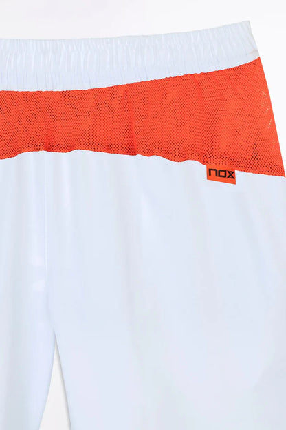 NOX MEN'S TEAM WHITE SHORTS