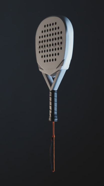 SECCO LA BLANCA PADEL RACKET
