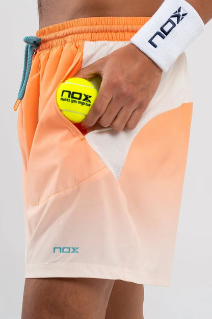 Men's shorts PRO orange
