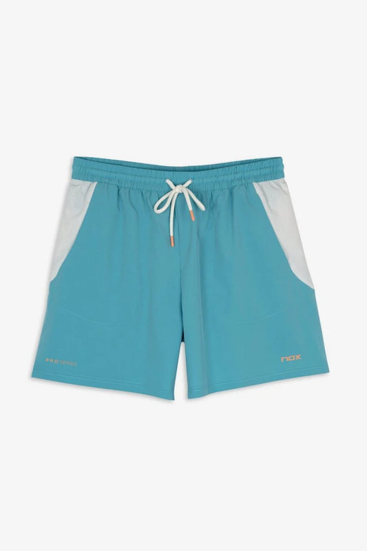 PRO men's shorts turquoise