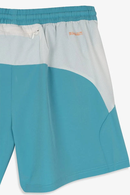PRO men's shorts turquoise