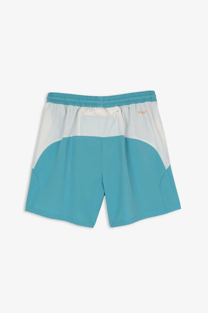 PRO men's shorts turquoise