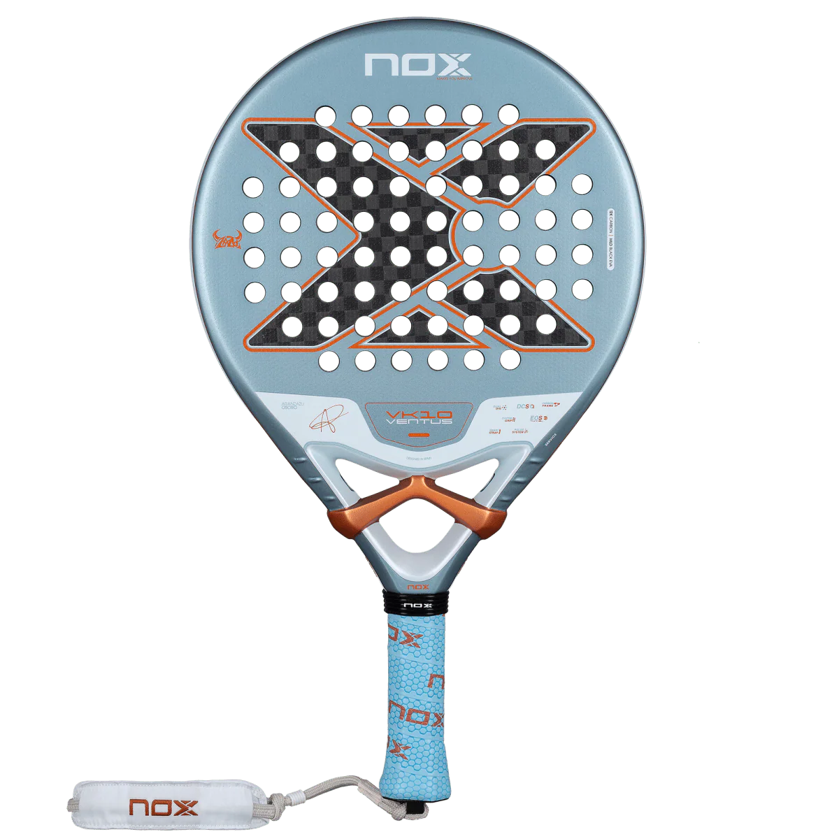 VK10 Ventus Control 12K by Aranzazu Osoro – The VPadel Store